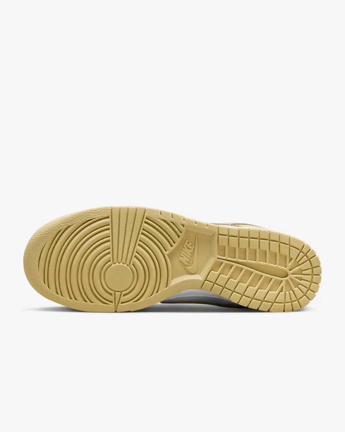 Nike Dunk Low Team Gold