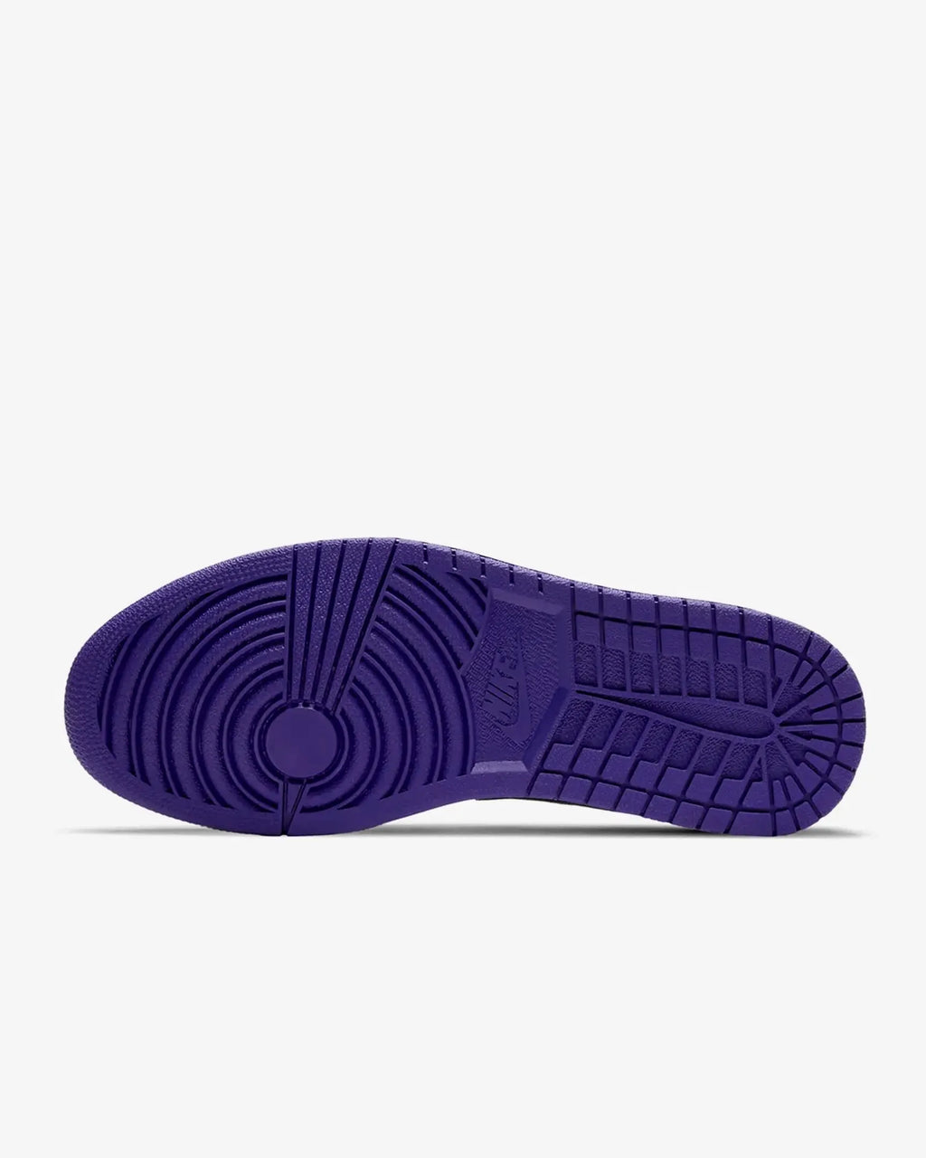 Air Jordan 1 Low Court Purple