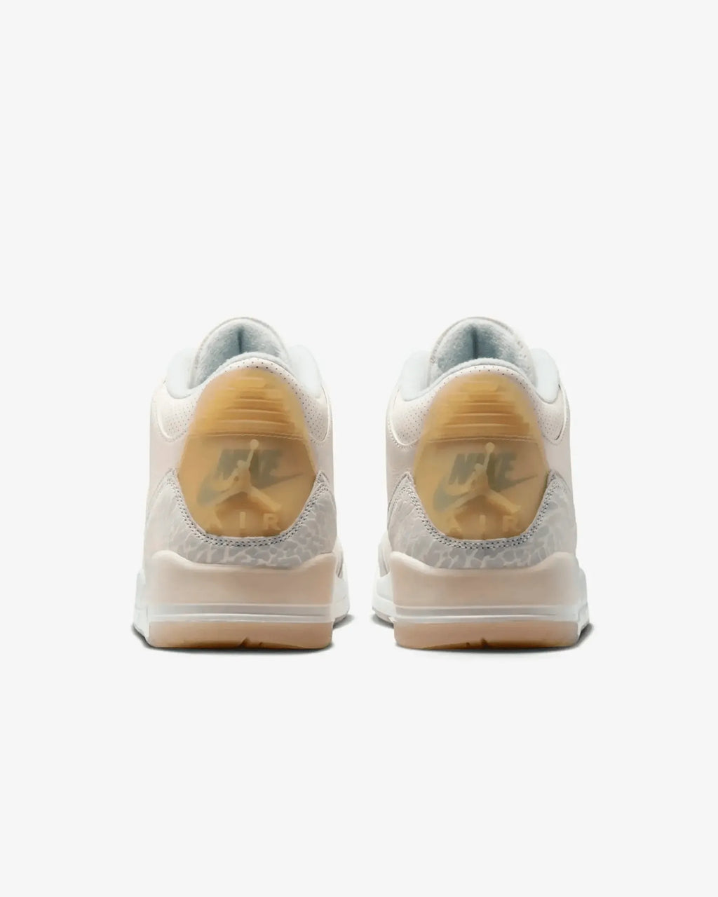 Air Jordan 3 Retro Craft Ivory