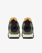 Air Jordan 4 Retro x UNDEFEATED
