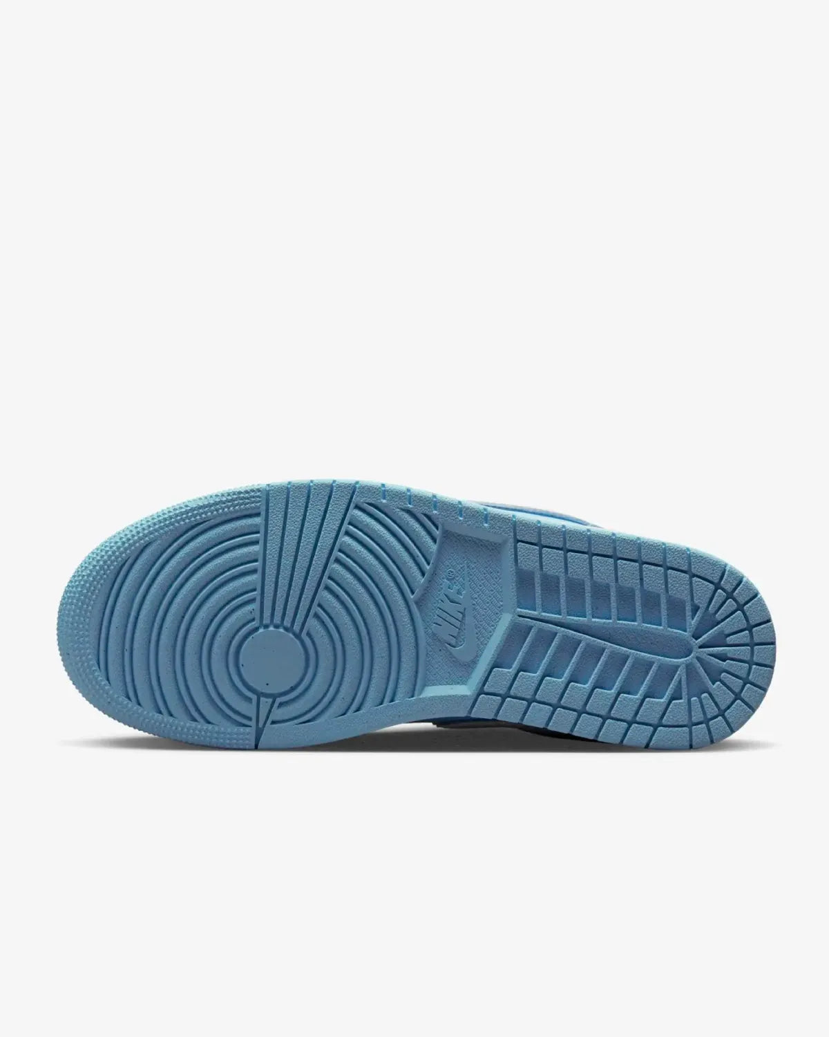 Air Jordan 1 Low Ice Blue White (W)