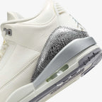Air Jordan Retro 3 «Cement Grey»