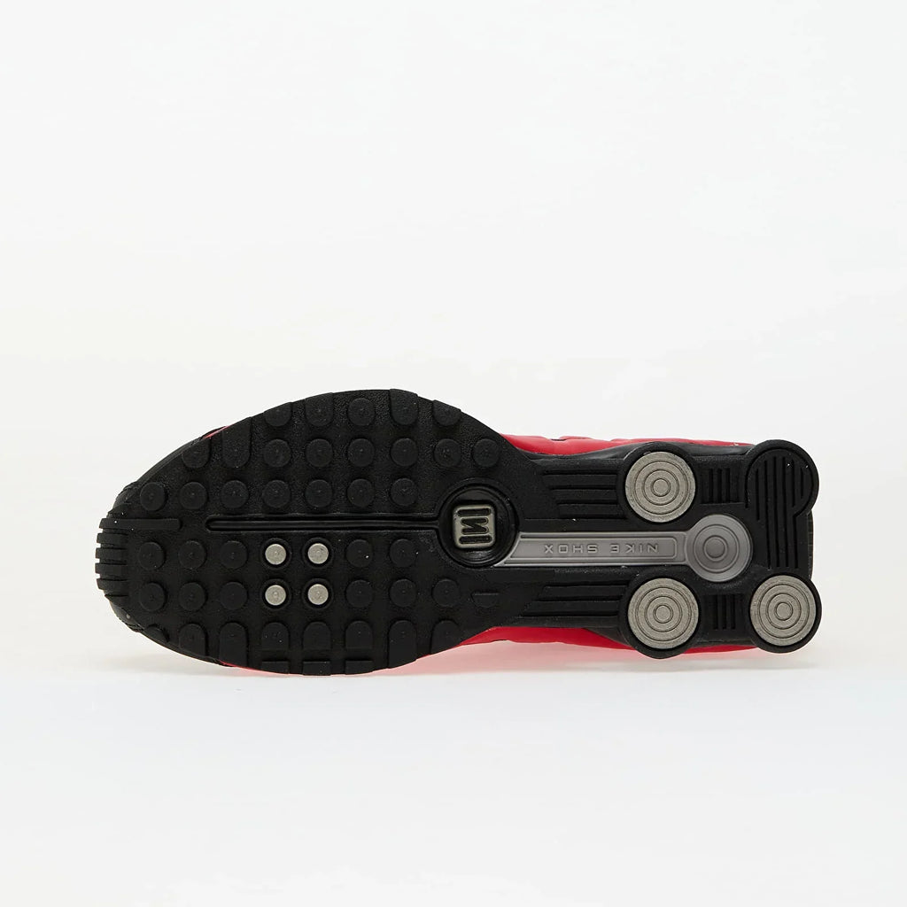 Nike Shox R4 University Red