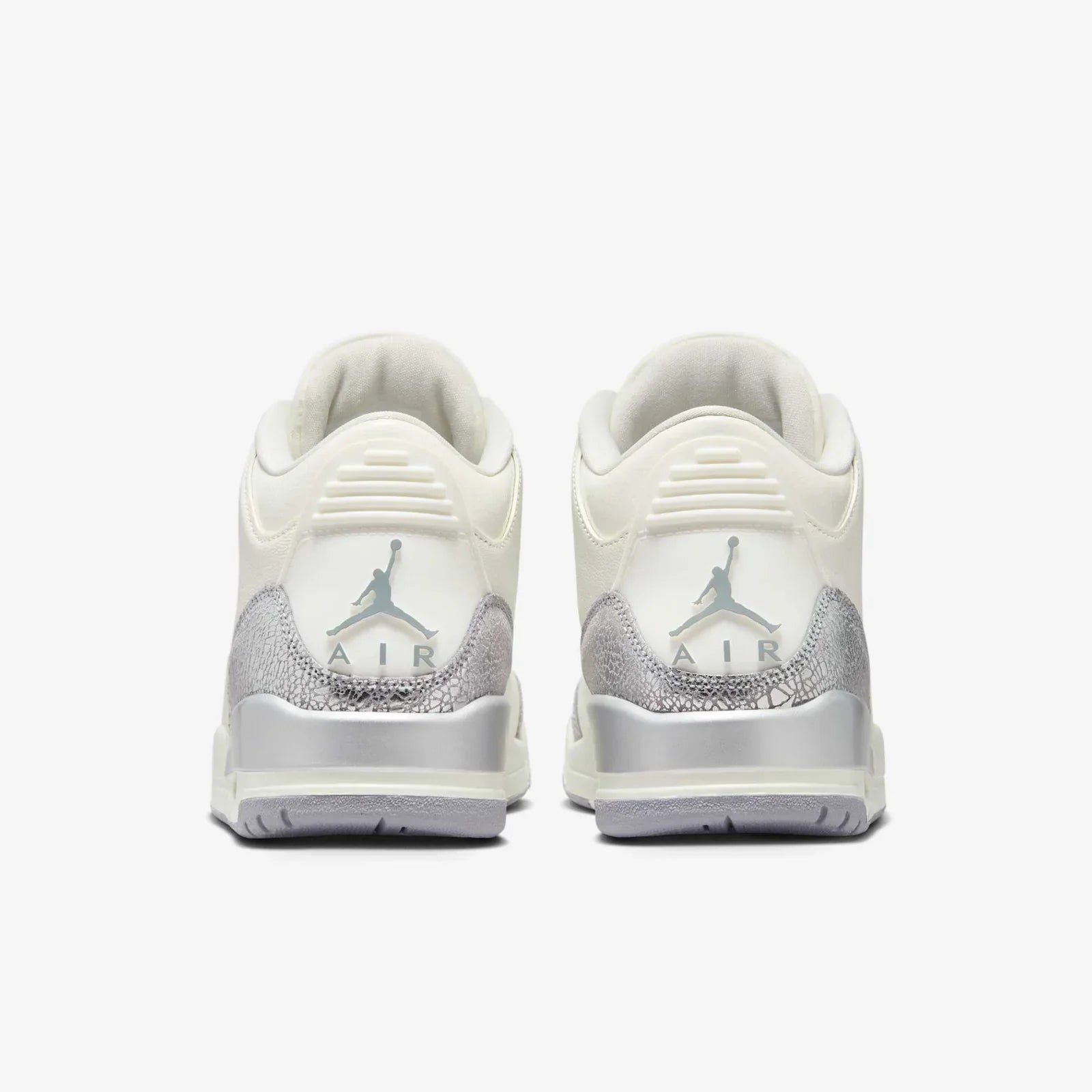 Air Jordan Retro 3 «Cement Grey» (W)