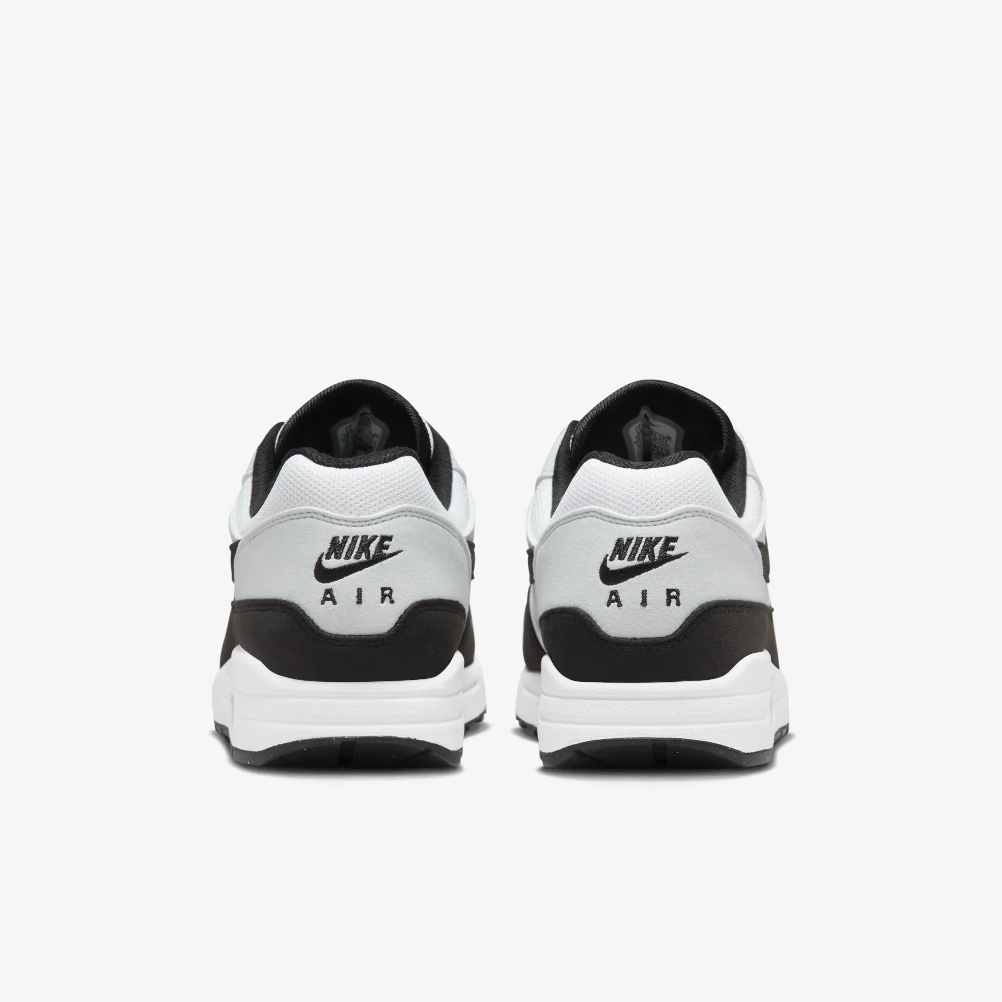 Nike Air Max 1 White Black