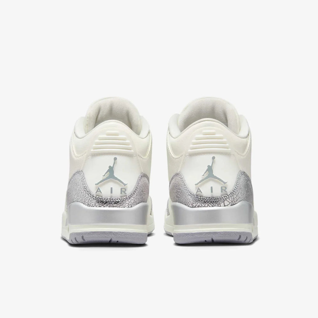 Air Jordan Retro 3 «Cement Grey»